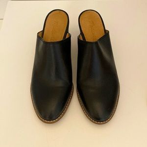 Madewell Harper Mule - Size 6